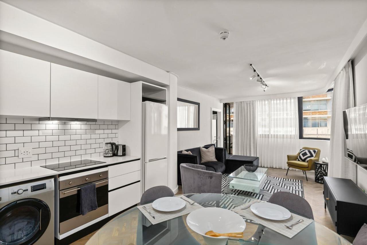 Luxurious With Stunning View Appartement Kaapstad Buitenkant foto