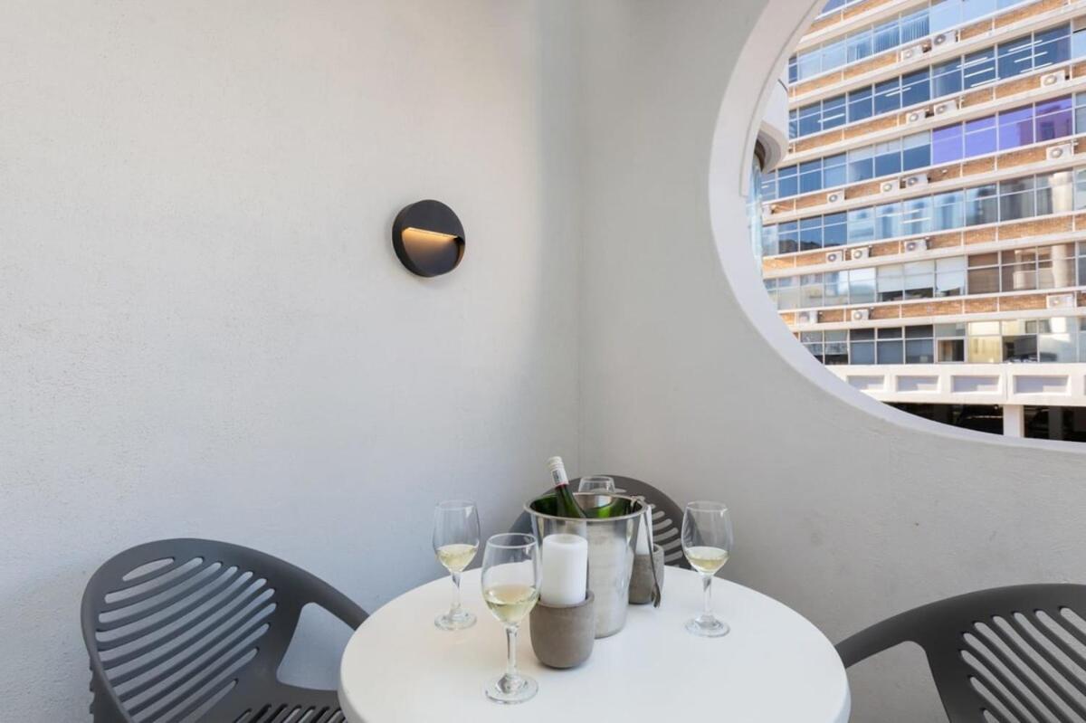 Luxurious With Stunning View Appartement Kaapstad Buitenkant foto