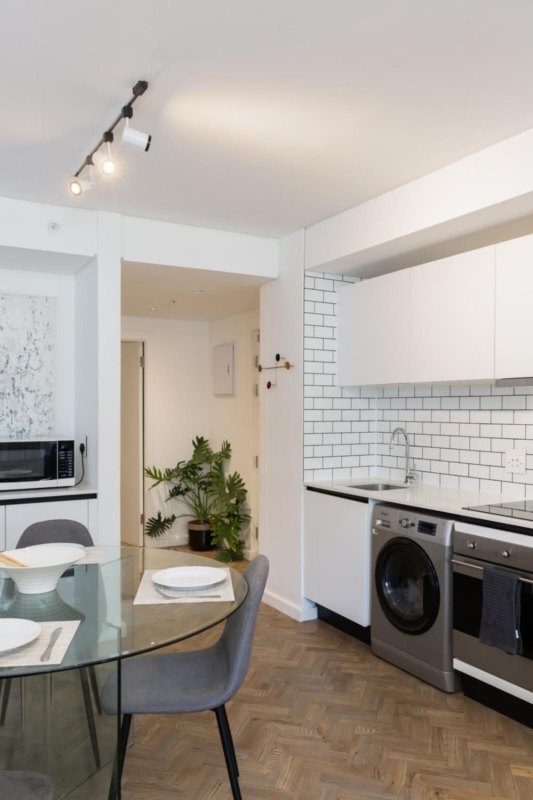 Luxurious With Stunning View Appartement Kaapstad Buitenkant foto
