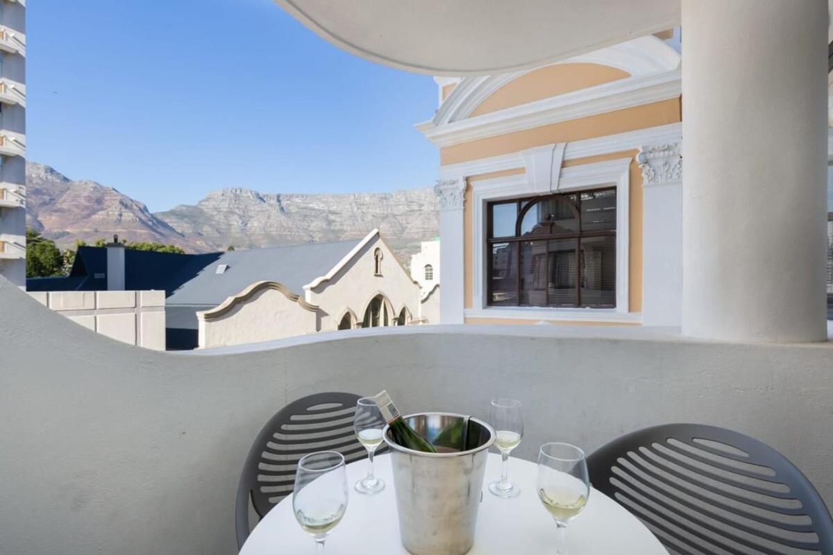 Luxurious With Stunning View Appartement Kaapstad Buitenkant foto
