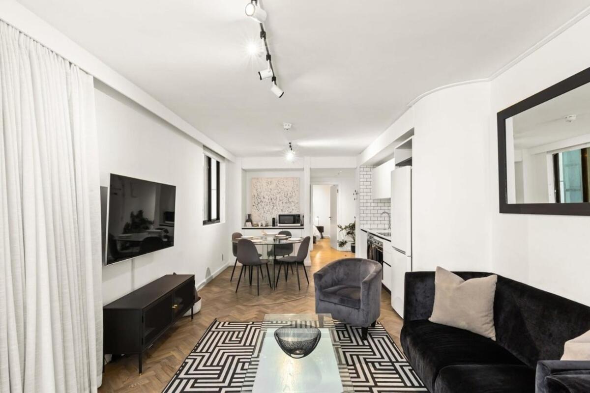 Luxurious With Stunning View Appartement Kaapstad Buitenkant foto