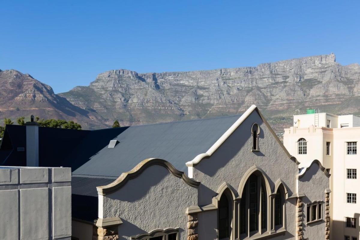 Luxurious With Stunning View Appartement Kaapstad Buitenkant foto