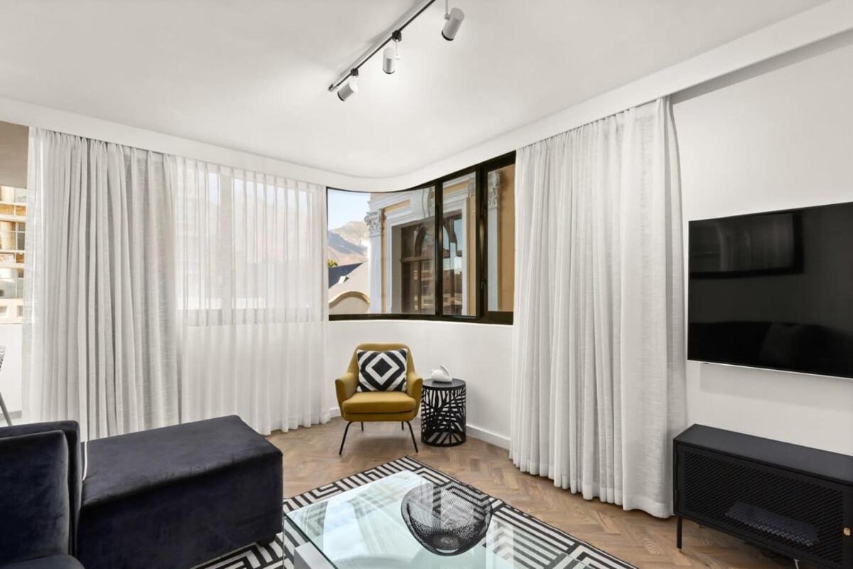 Luxurious With Stunning View Appartement Kaapstad Buitenkant foto