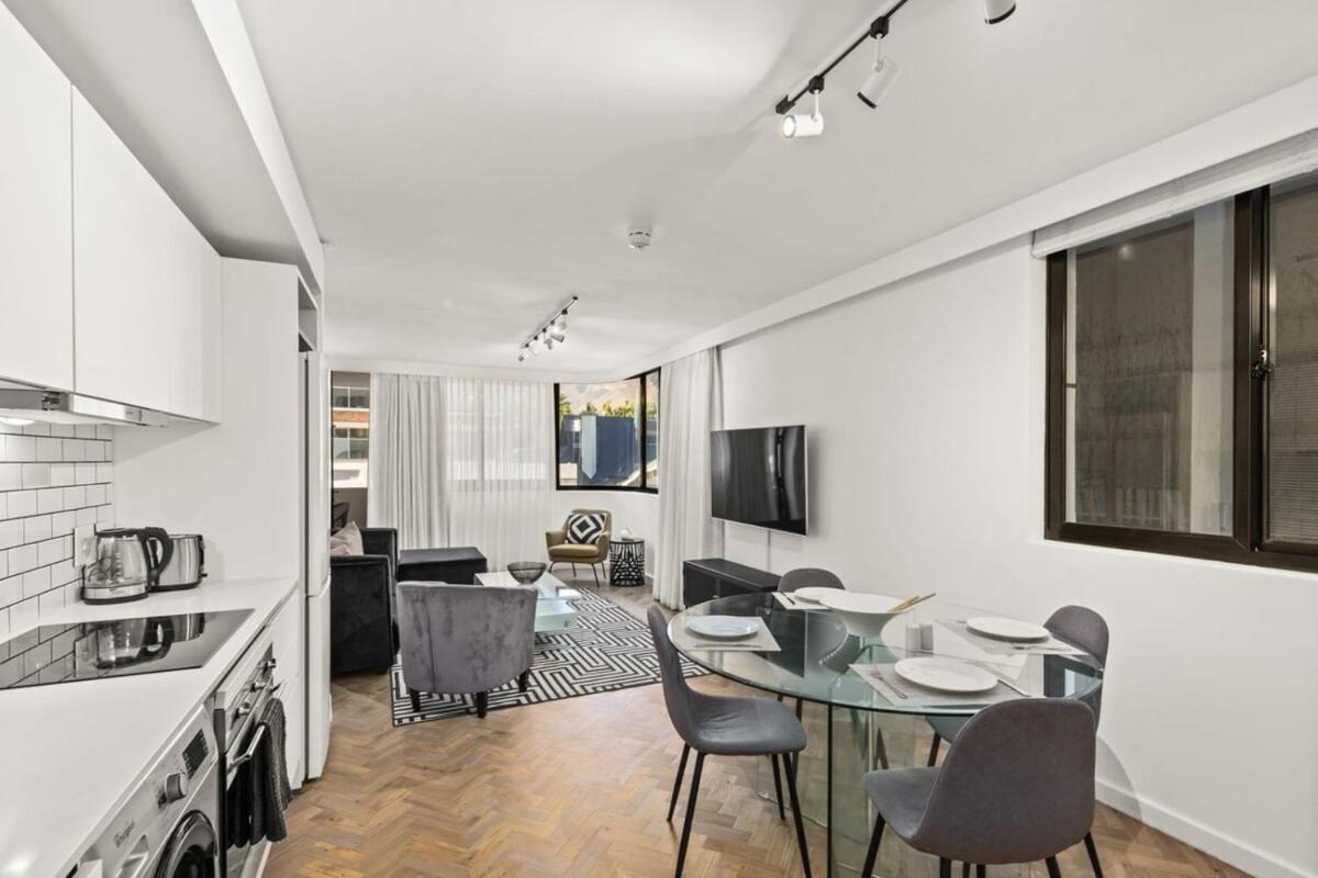 Luxurious With Stunning View Appartement Kaapstad Buitenkant foto