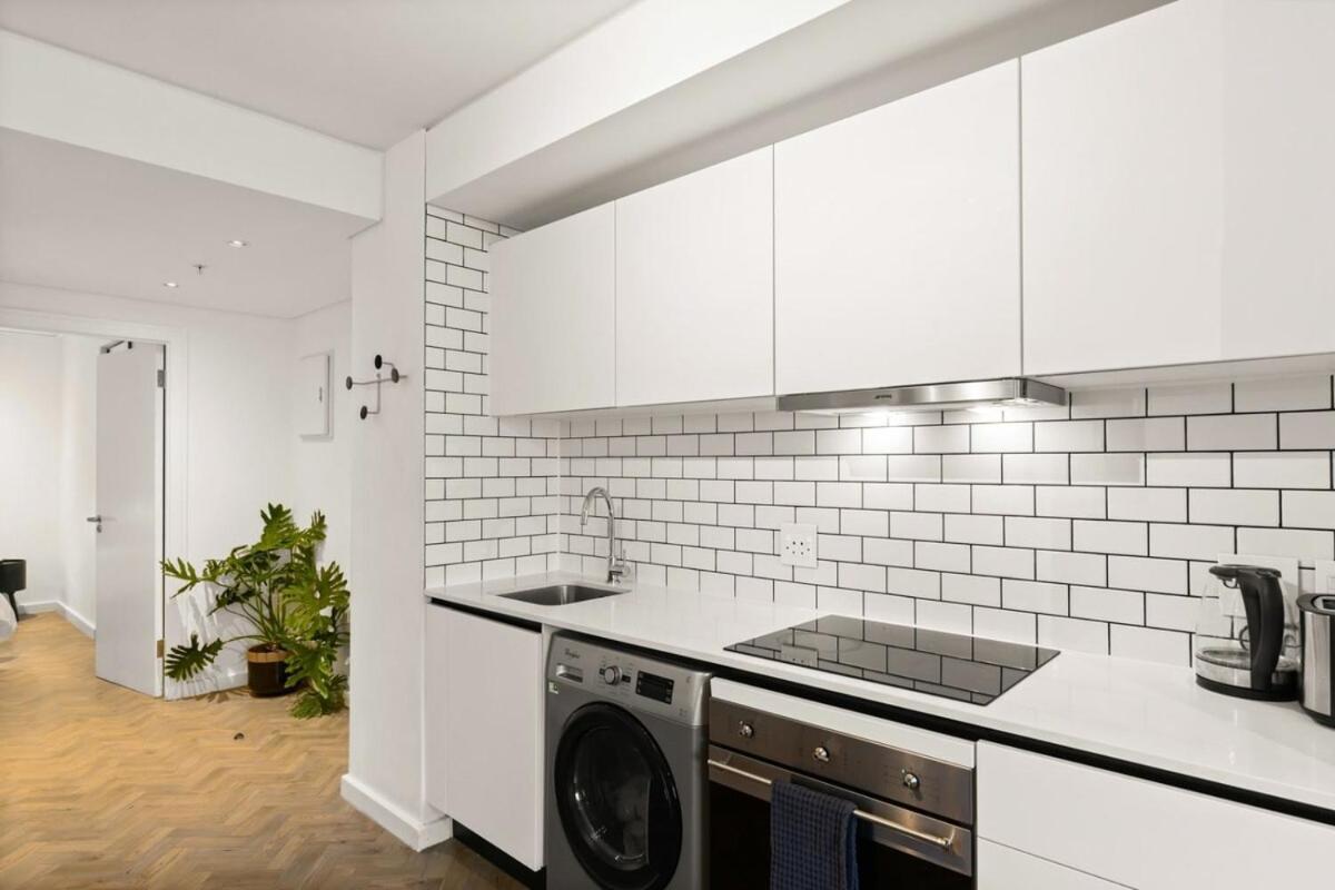 Luxurious With Stunning View Appartement Kaapstad Buitenkant foto
