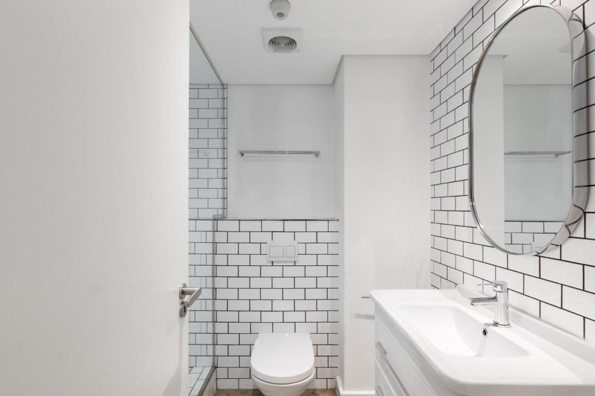 Luxurious With Stunning View Appartement Kaapstad Buitenkant foto