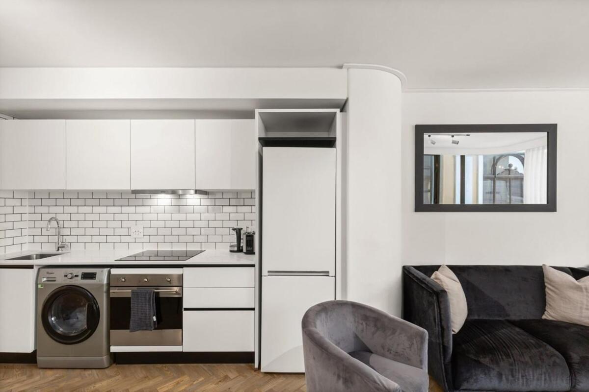 Luxurious With Stunning View Appartement Kaapstad Buitenkant foto