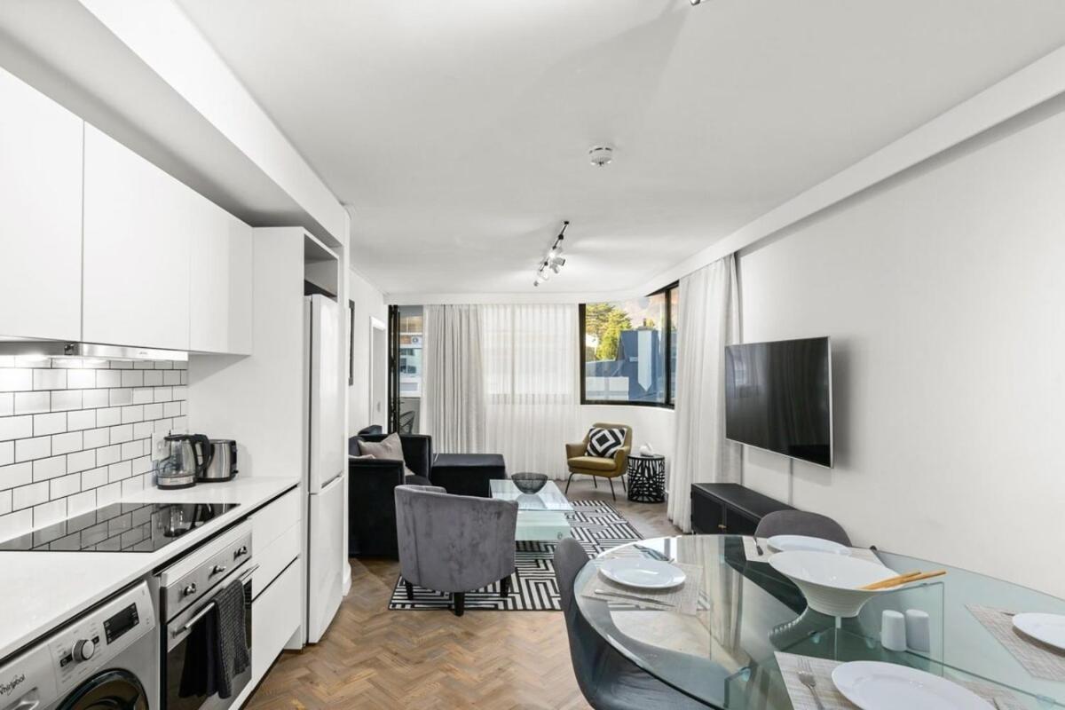 Luxurious With Stunning View Appartement Kaapstad Buitenkant foto