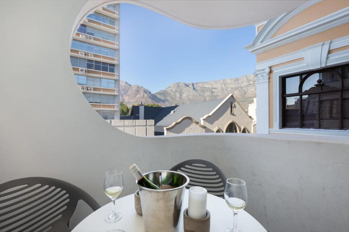 Luxurious With Stunning View Appartement Kaapstad Buitenkant foto