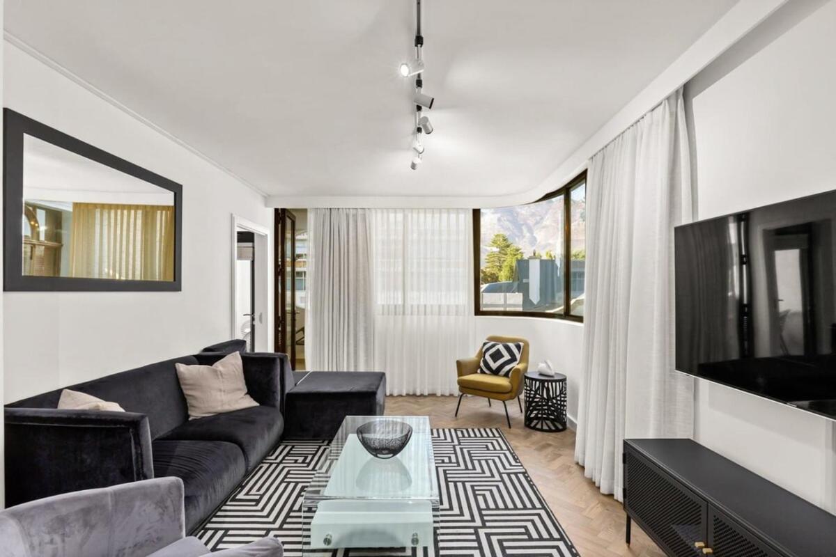 Luxurious With Stunning View Appartement Kaapstad Buitenkant foto
