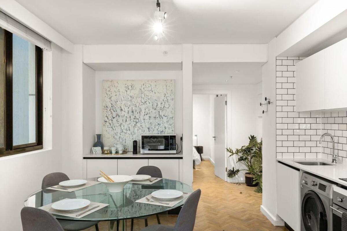 Luxurious With Stunning View Appartement Kaapstad Buitenkant foto