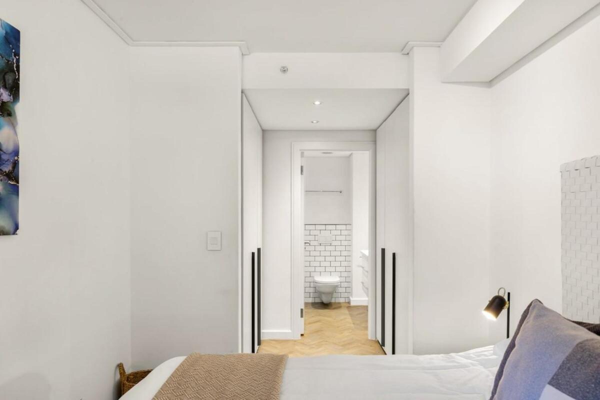 Luxurious With Stunning View Appartement Kaapstad Buitenkant foto